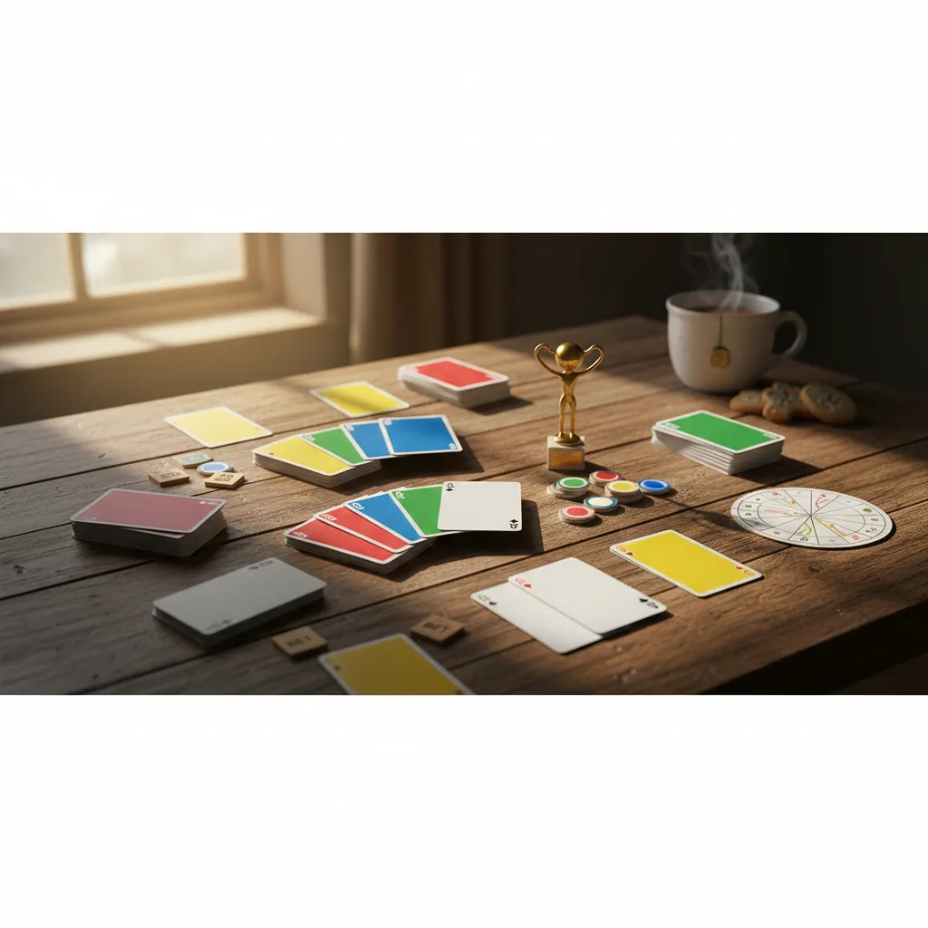 How to Play the 500 Card Game
