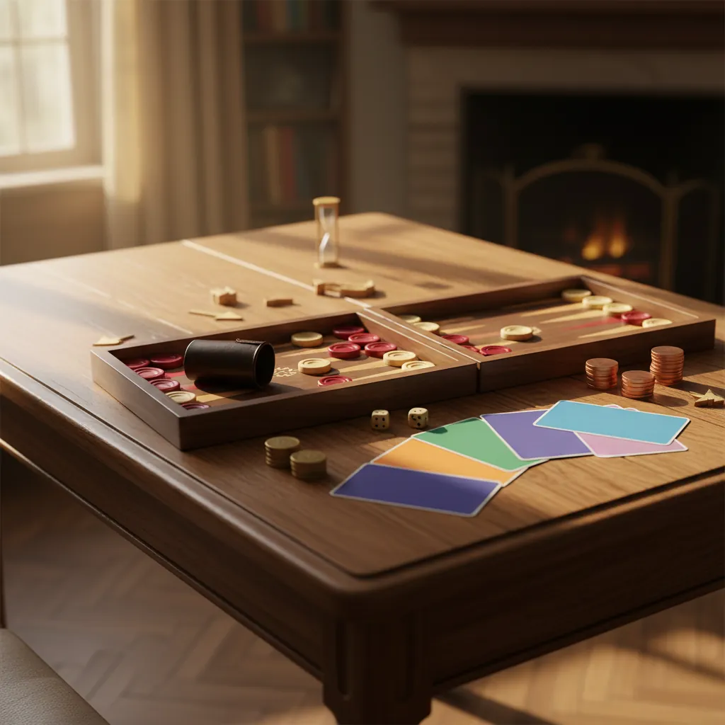 How to Play Backgammon: A Complete Guide