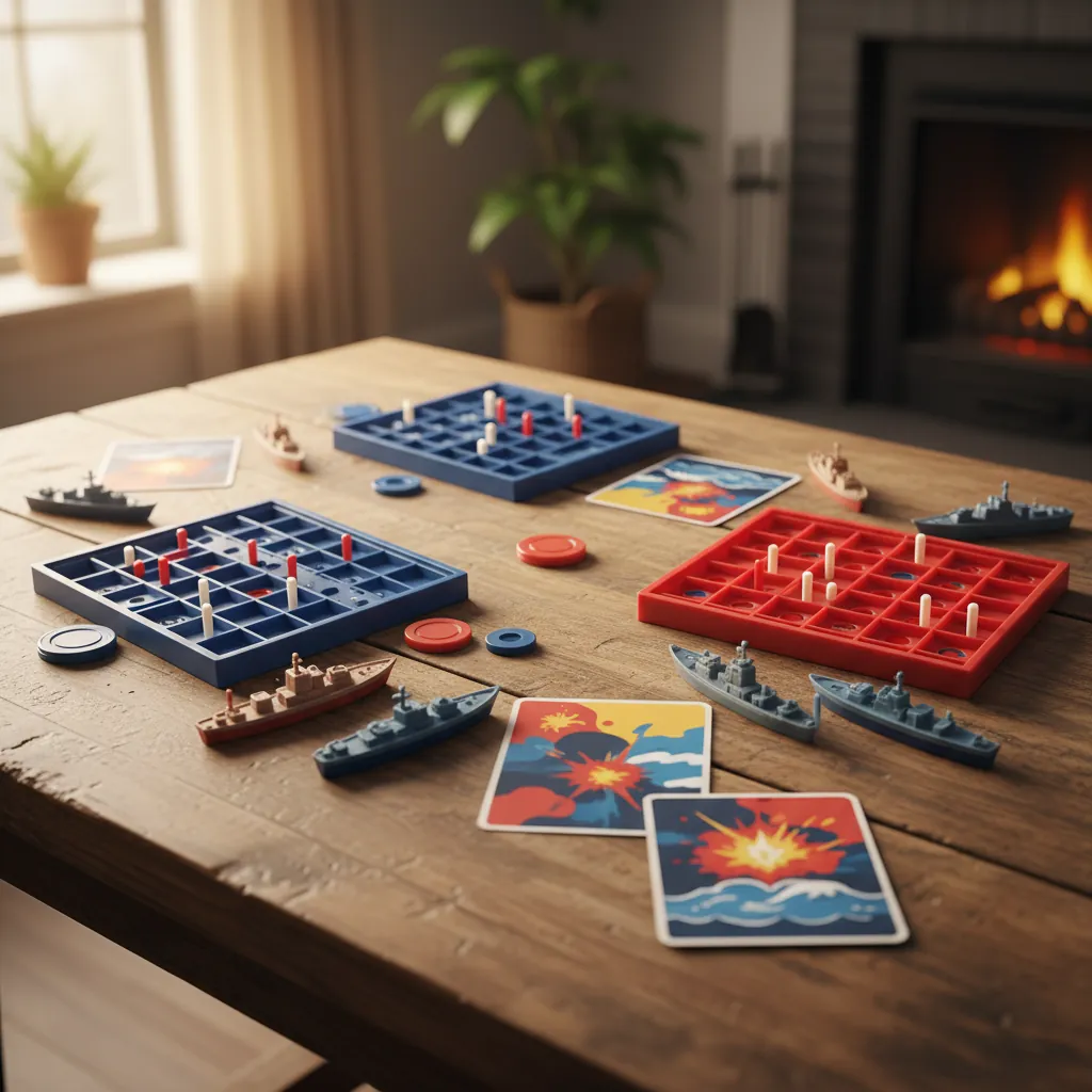 How to Play Battleship: Rules, Setup, and Strategy