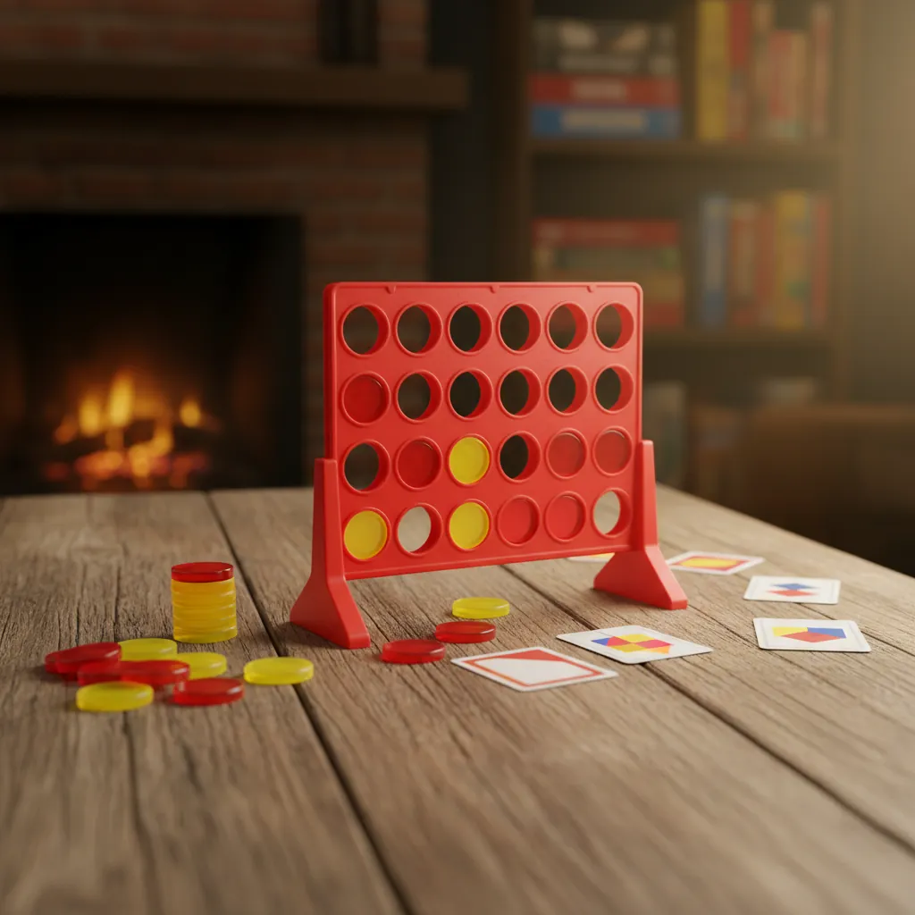 How to Play Connect Four: Rules, Strategies, and Setup Guide