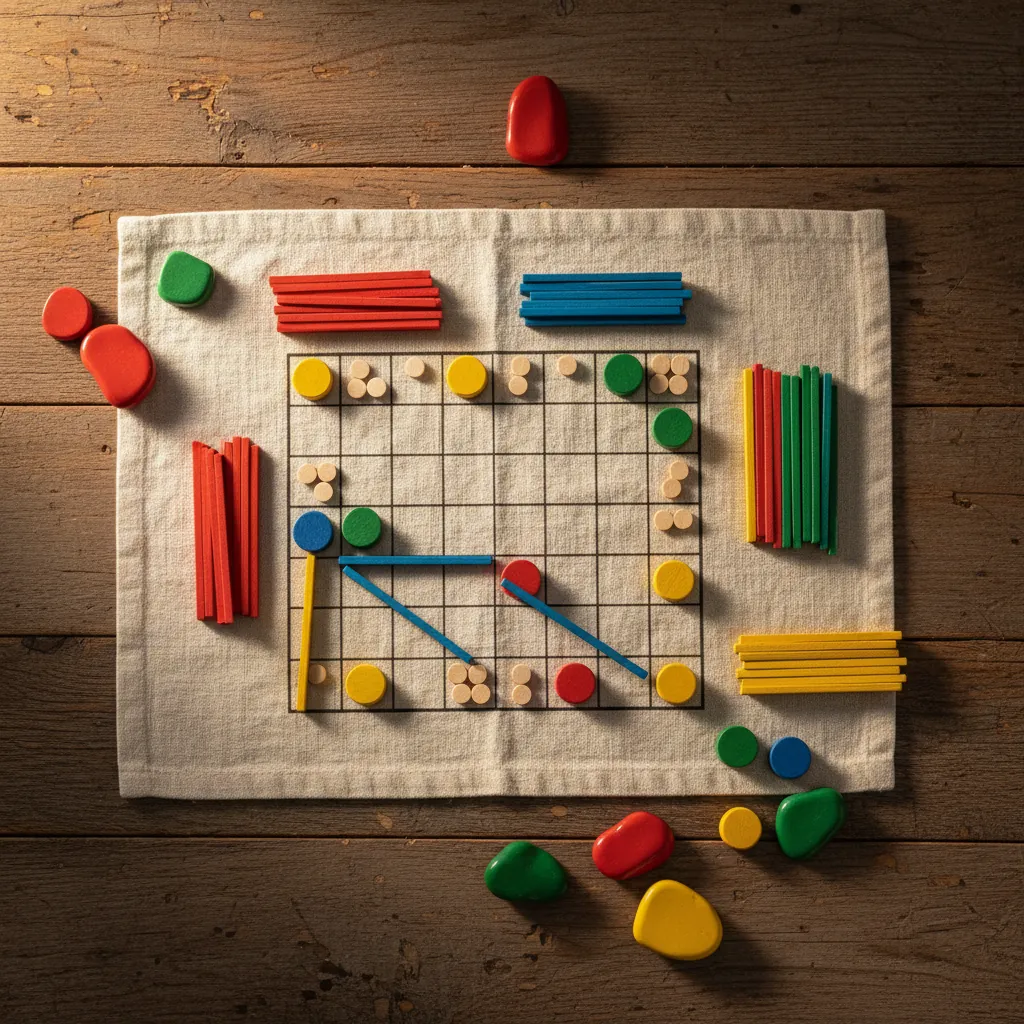 How to Play Dots and Boxes: Rules and Strategies