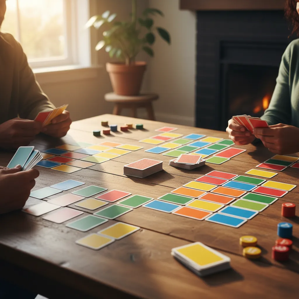 How to Play Garbage (Trash) Card Game