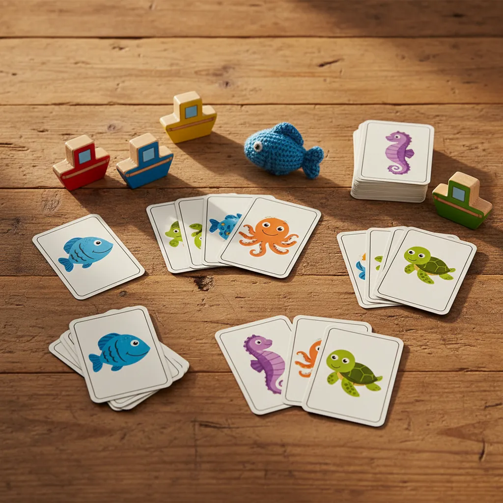How to Play Go Fish: Rules, Strategy, and Variations