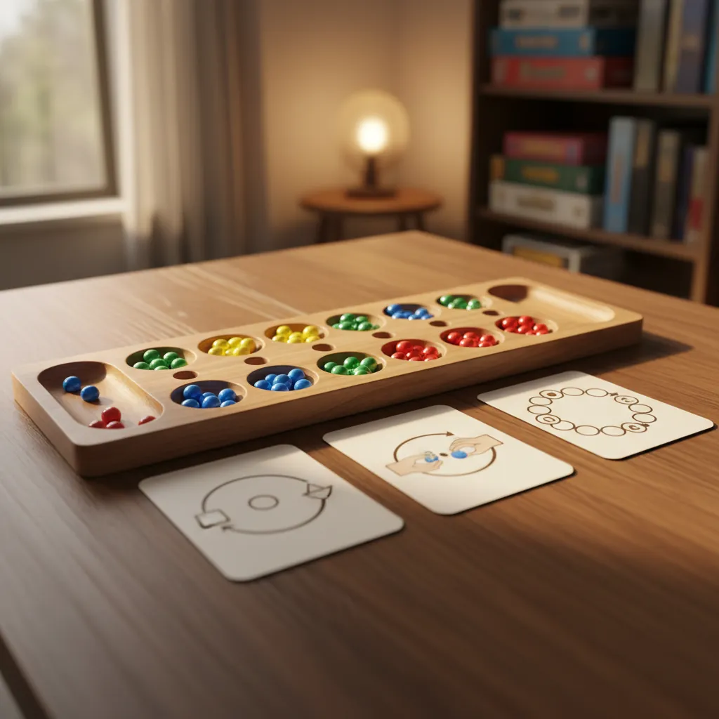 How to Play Mancala