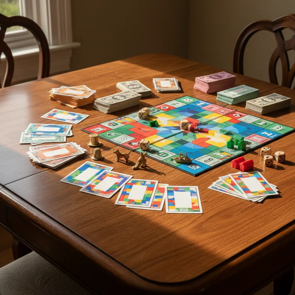 How to Play Monopoly