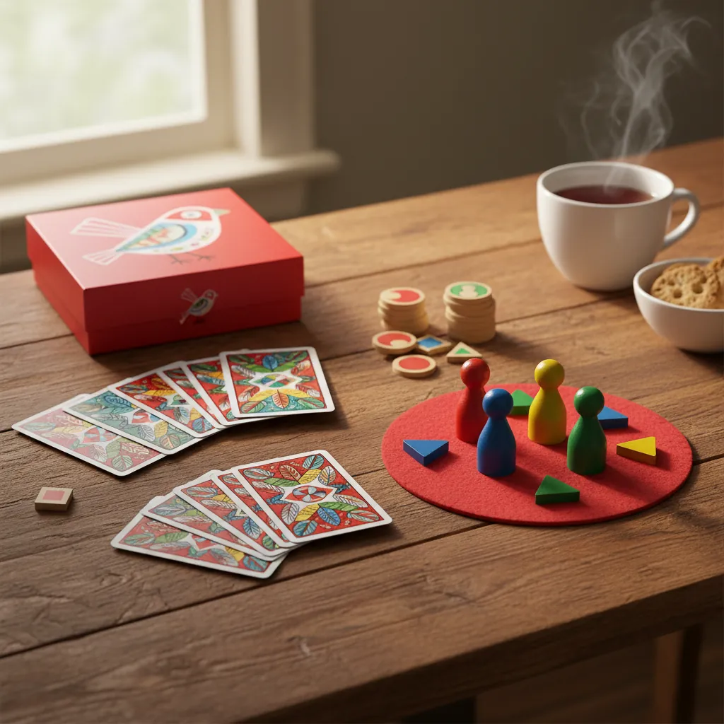 How to Play Rook: The Complete Guide to Rules and Strategy