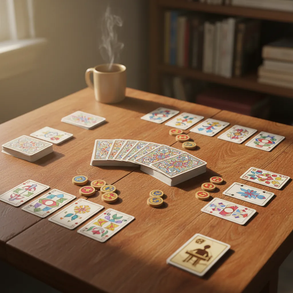How to Play Solitaire