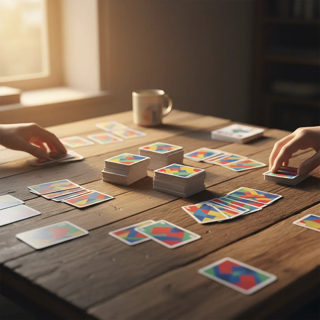 How to Play Speed: The Fast-Paced Card Game